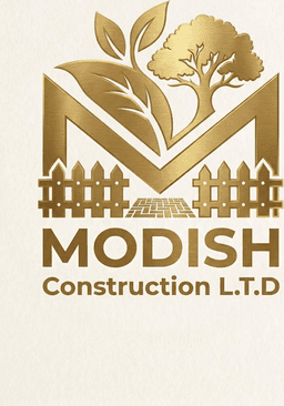 Modish Construction Limited logo